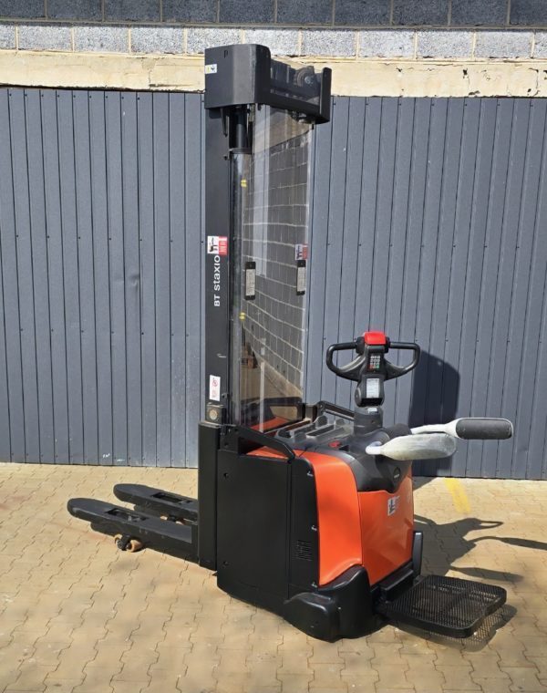 BT SPE 160L 6m triplex