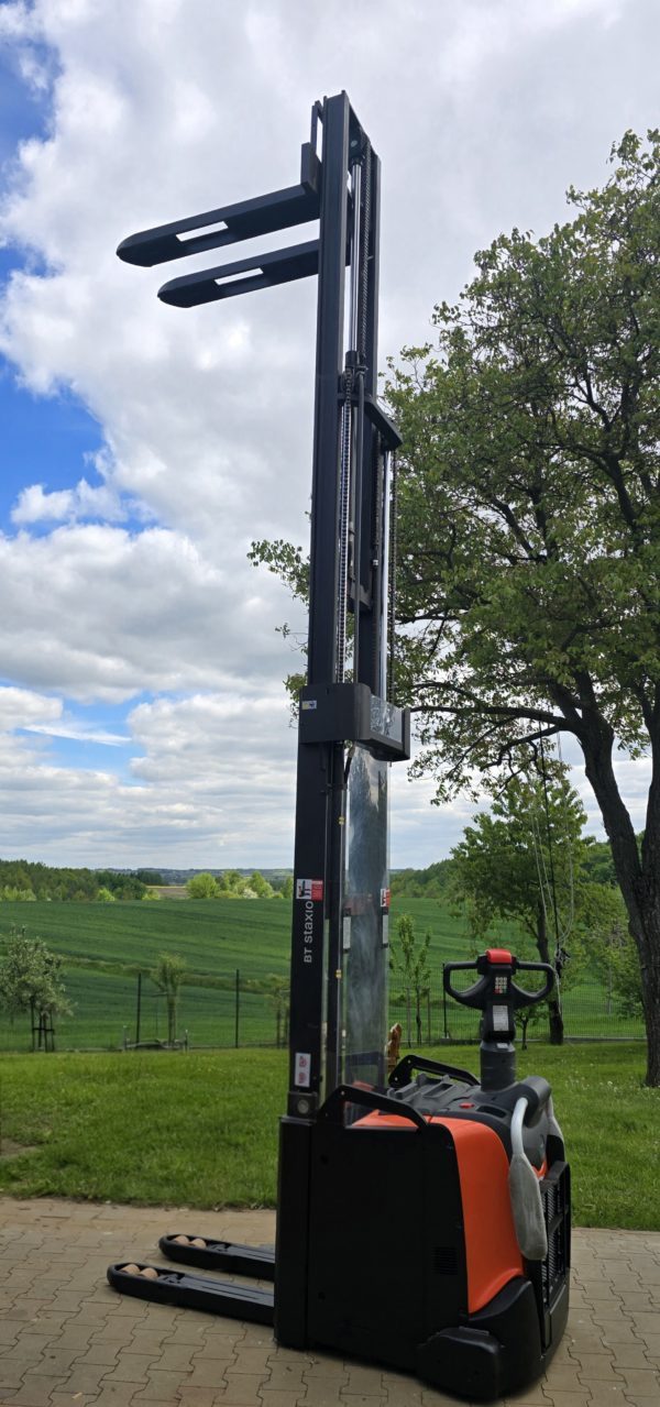 Toyota SPE Lift high 6000mm