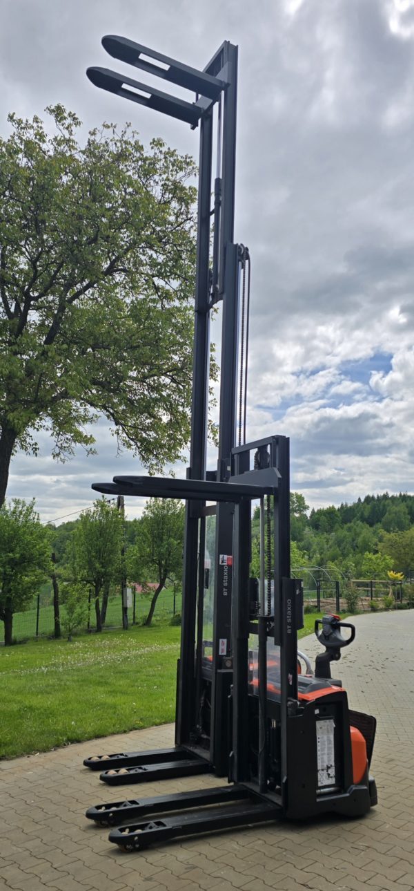 BT Toyota SPE 6000mm